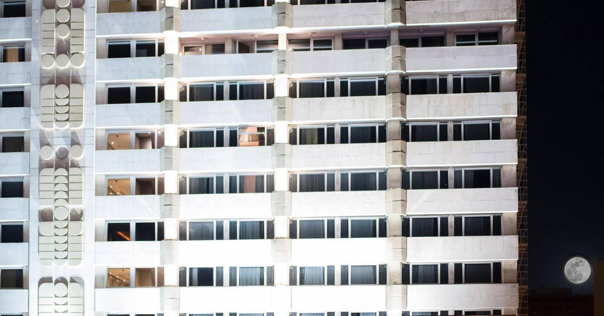 The Level At Melia Sevilla Sevilha Exterior foto