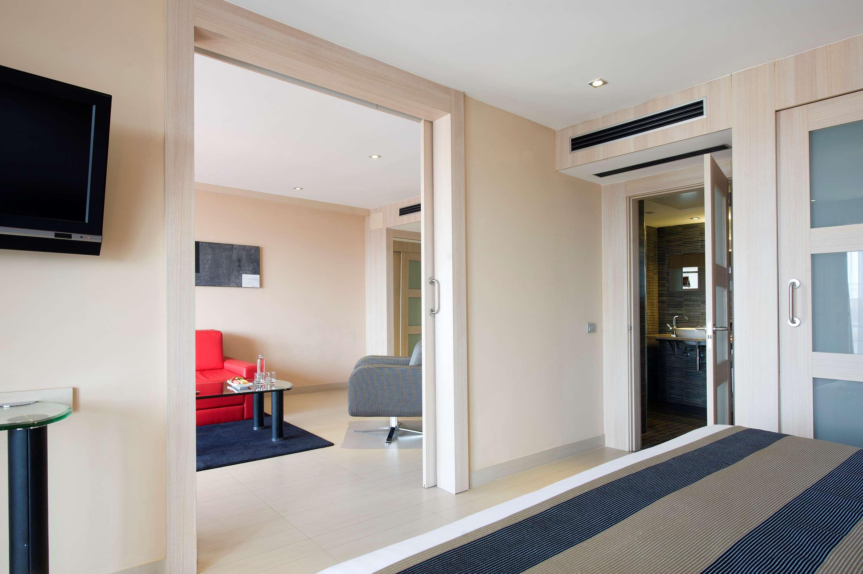 The Level At Melia Sevilla Sevilha Exterior foto