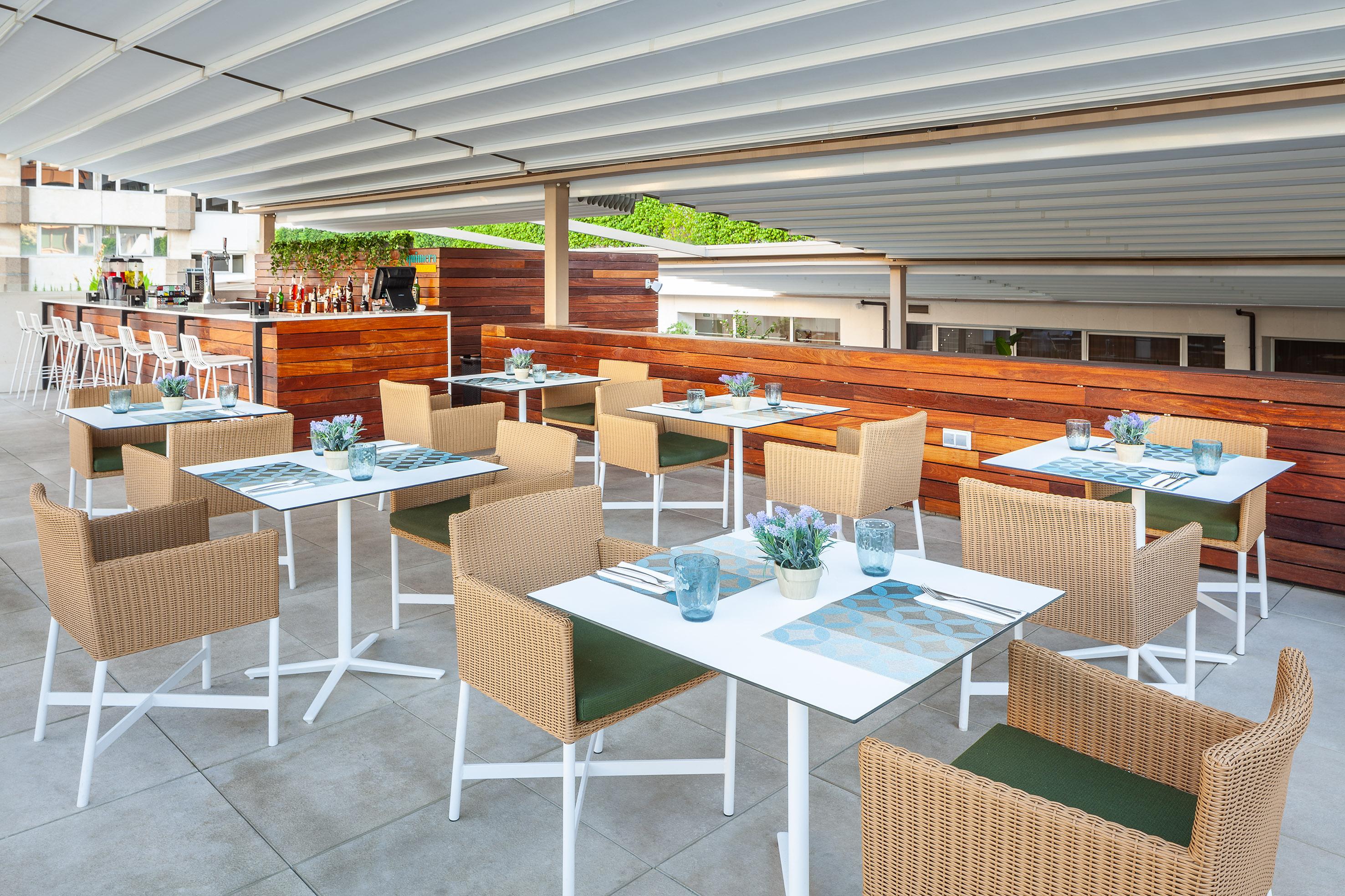 The Level At Melia Sevilla Sevilha Exterior foto