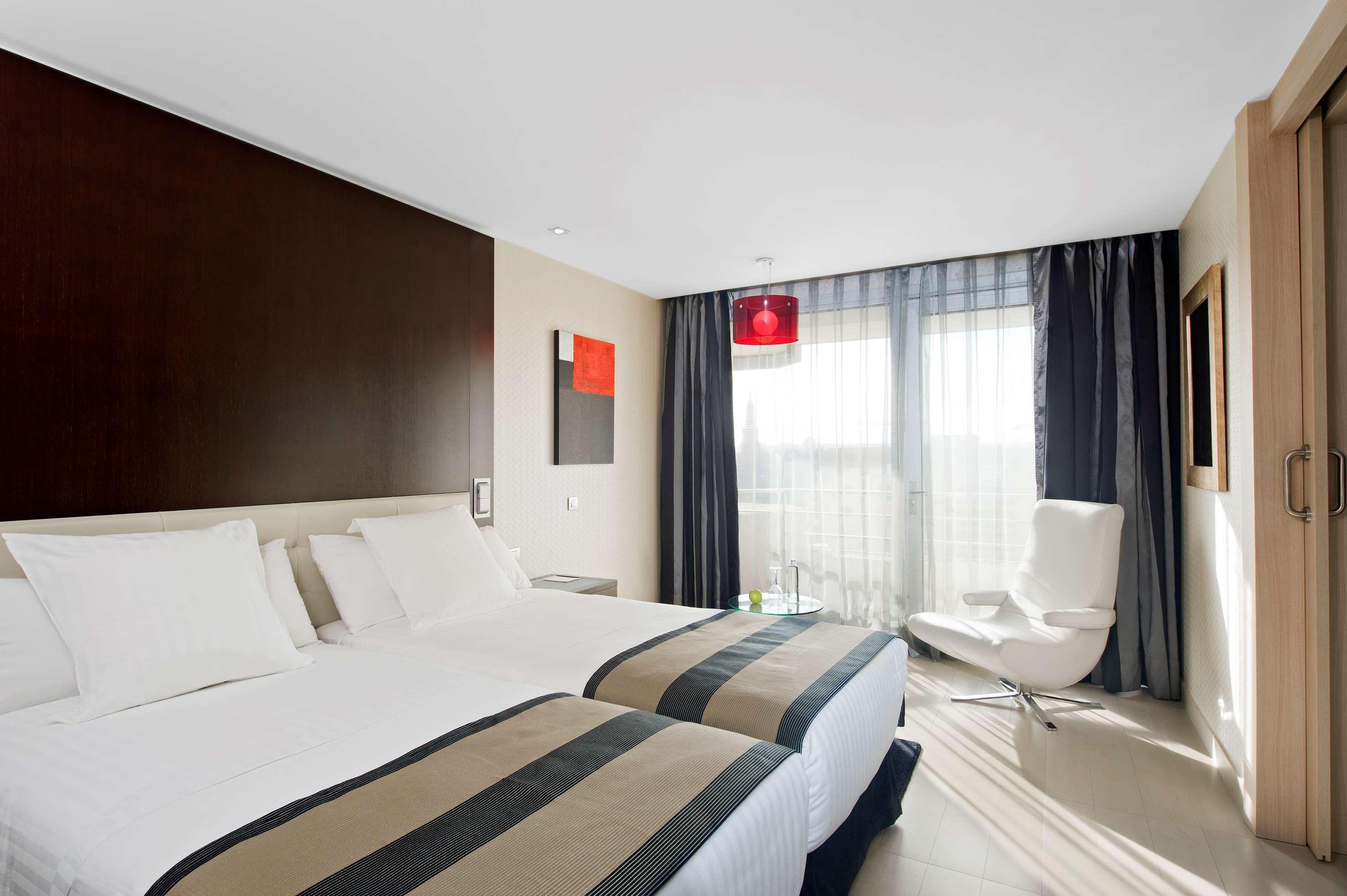 The Level At Melia Sevilla Sevilha Exterior foto
