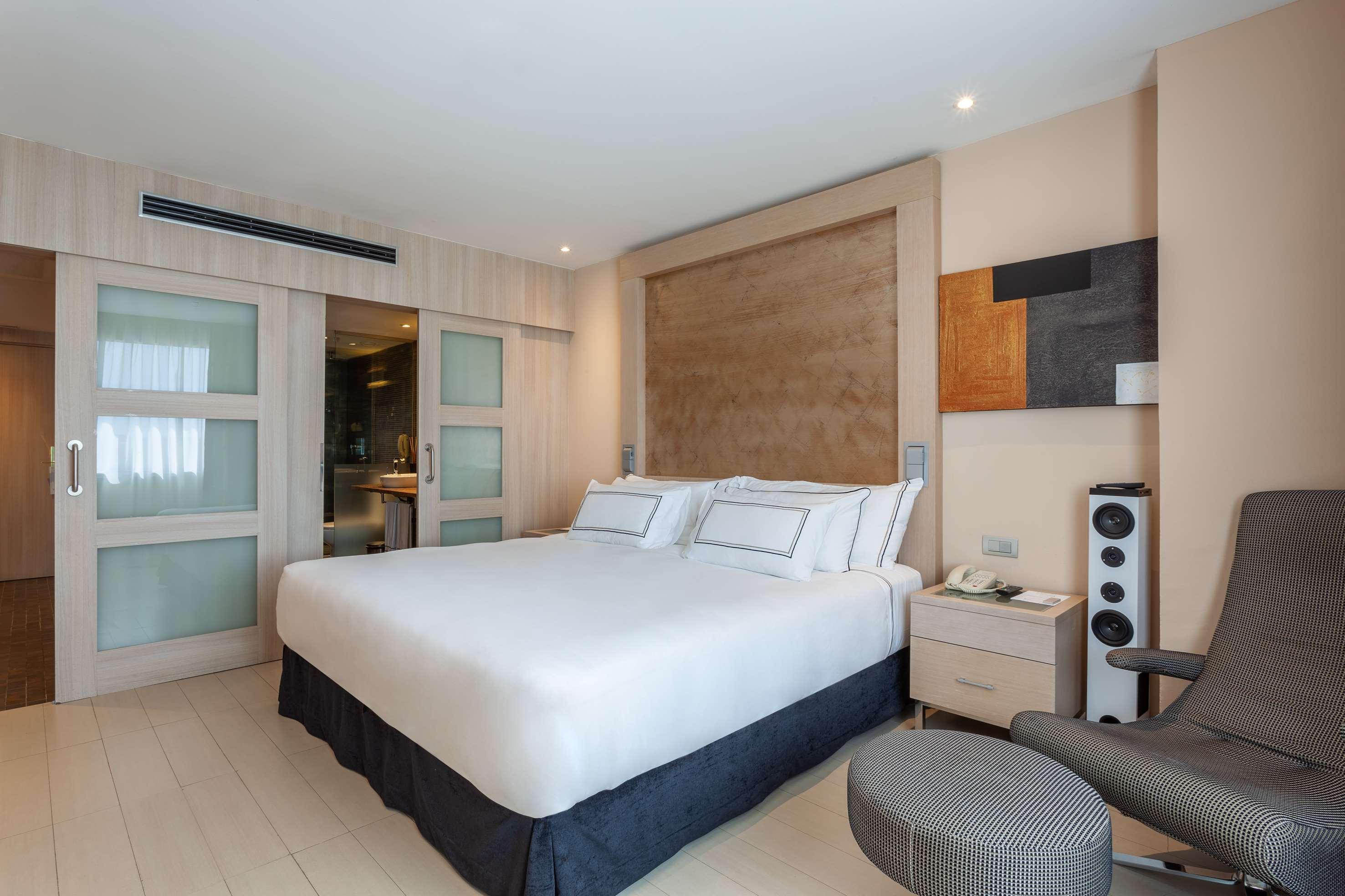 The Level At Melia Sevilla Sevilha Exterior foto