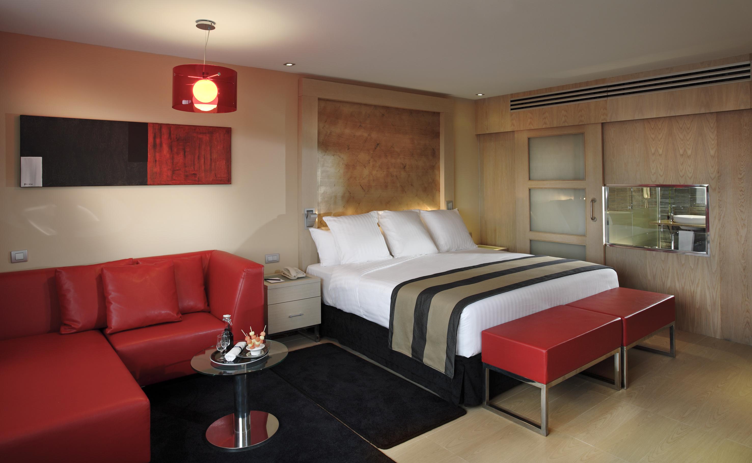 The Level At Melia Sevilla Sevilha Exterior foto