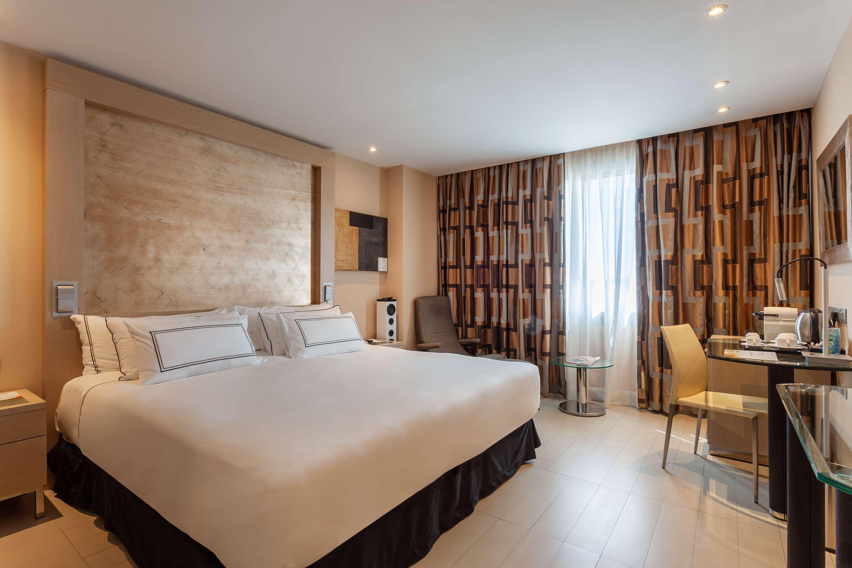 The Level At Melia Sevilla Sevilha Exterior foto