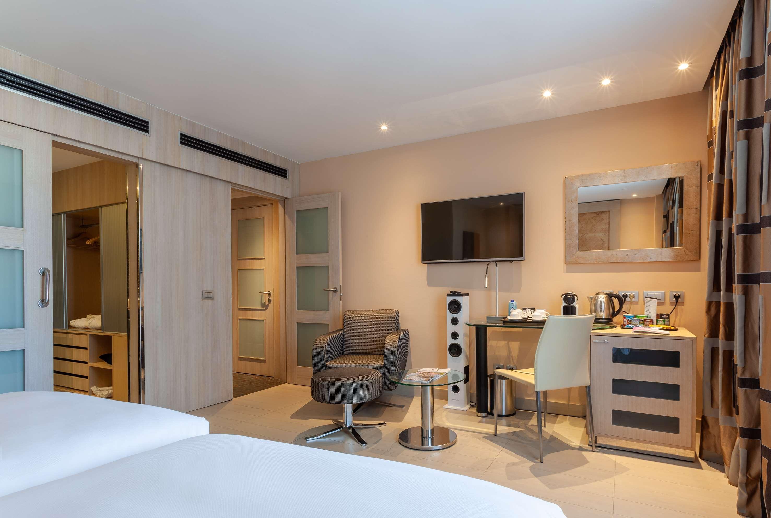 The Level At Melia Sevilla Sevilha Exterior foto