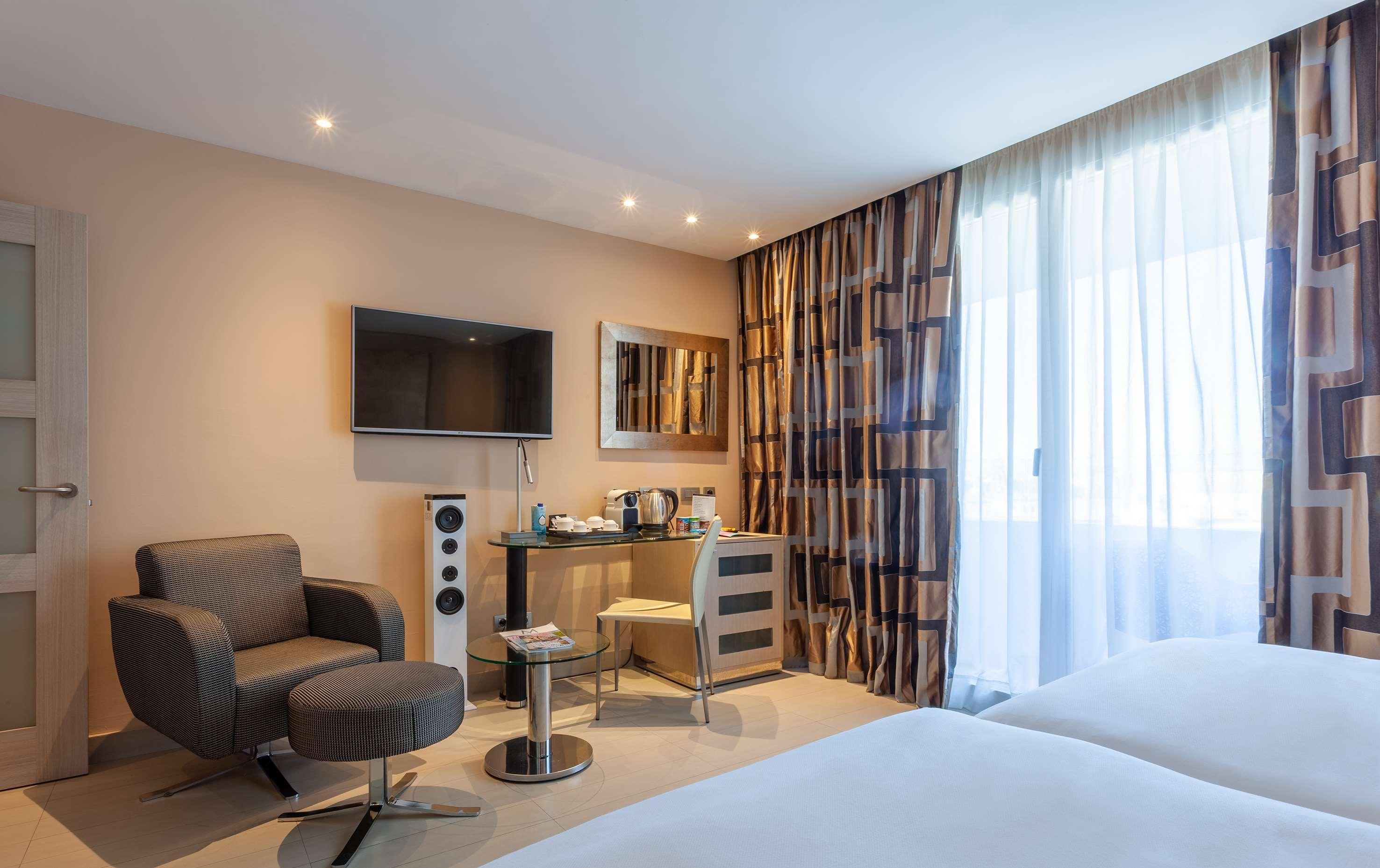 The Level At Melia Sevilla Sevilha Exterior foto
