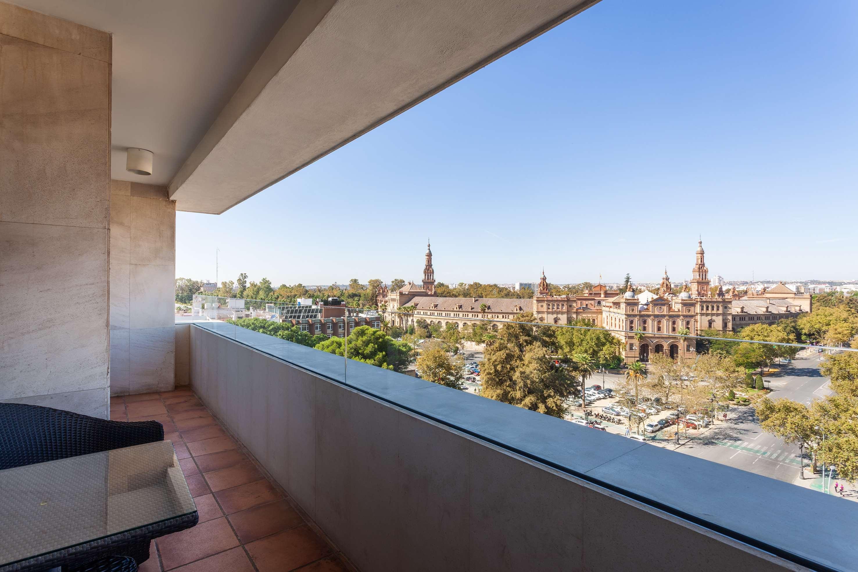 The Level At Melia Sevilla Sevilha Exterior foto