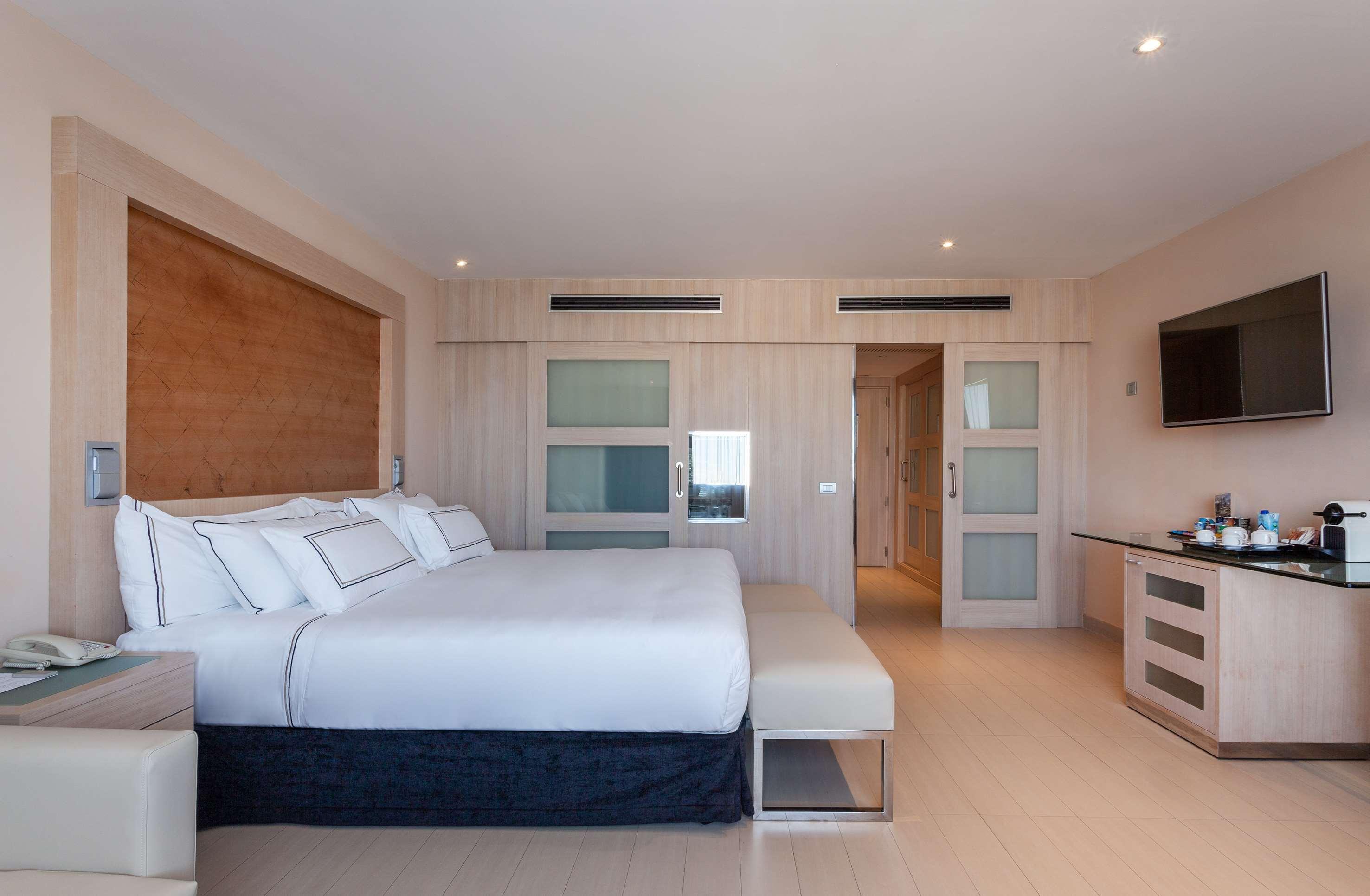 The Level At Melia Sevilla Sevilha Exterior foto