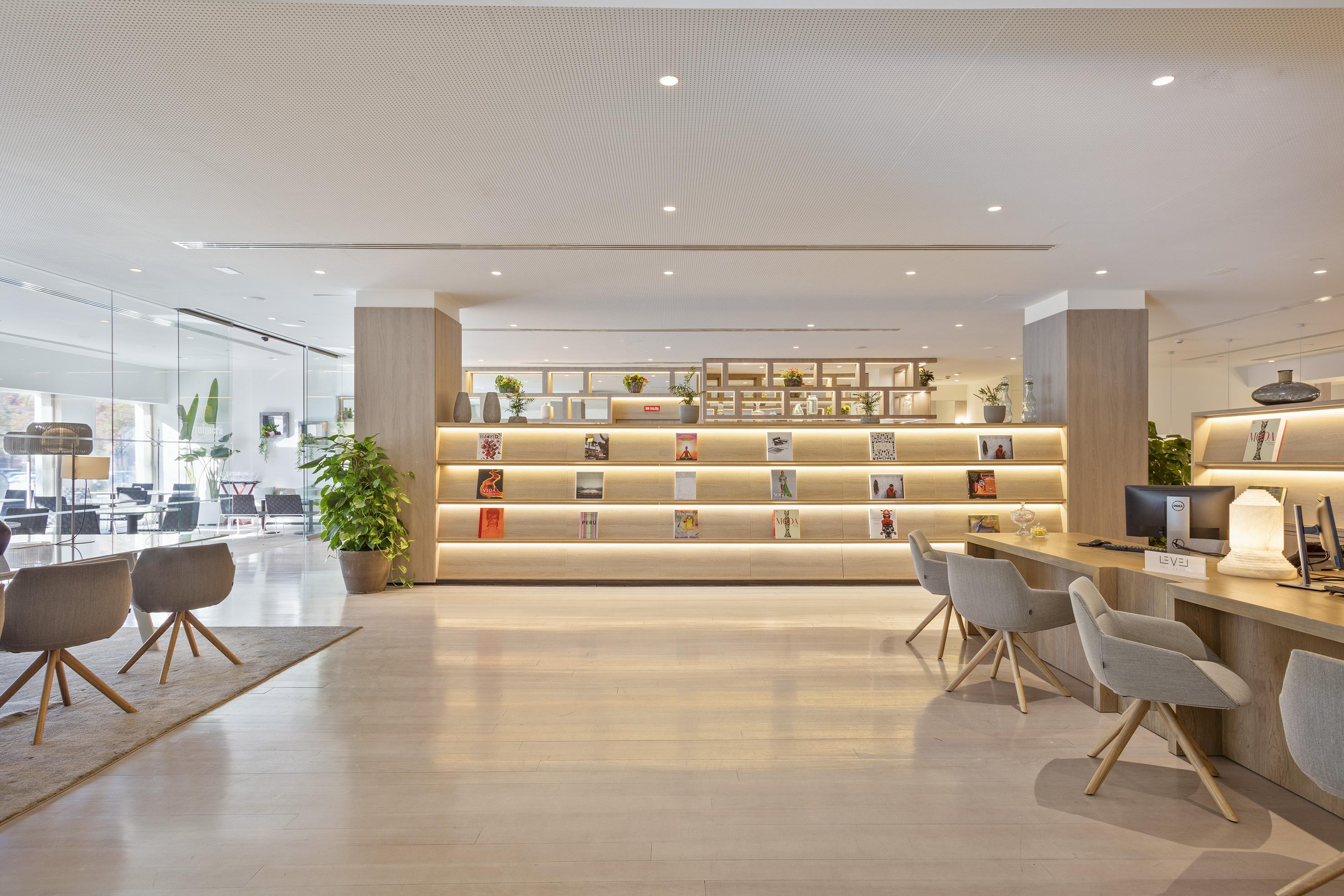The Level At Melia Sevilla Sevilha Exterior foto