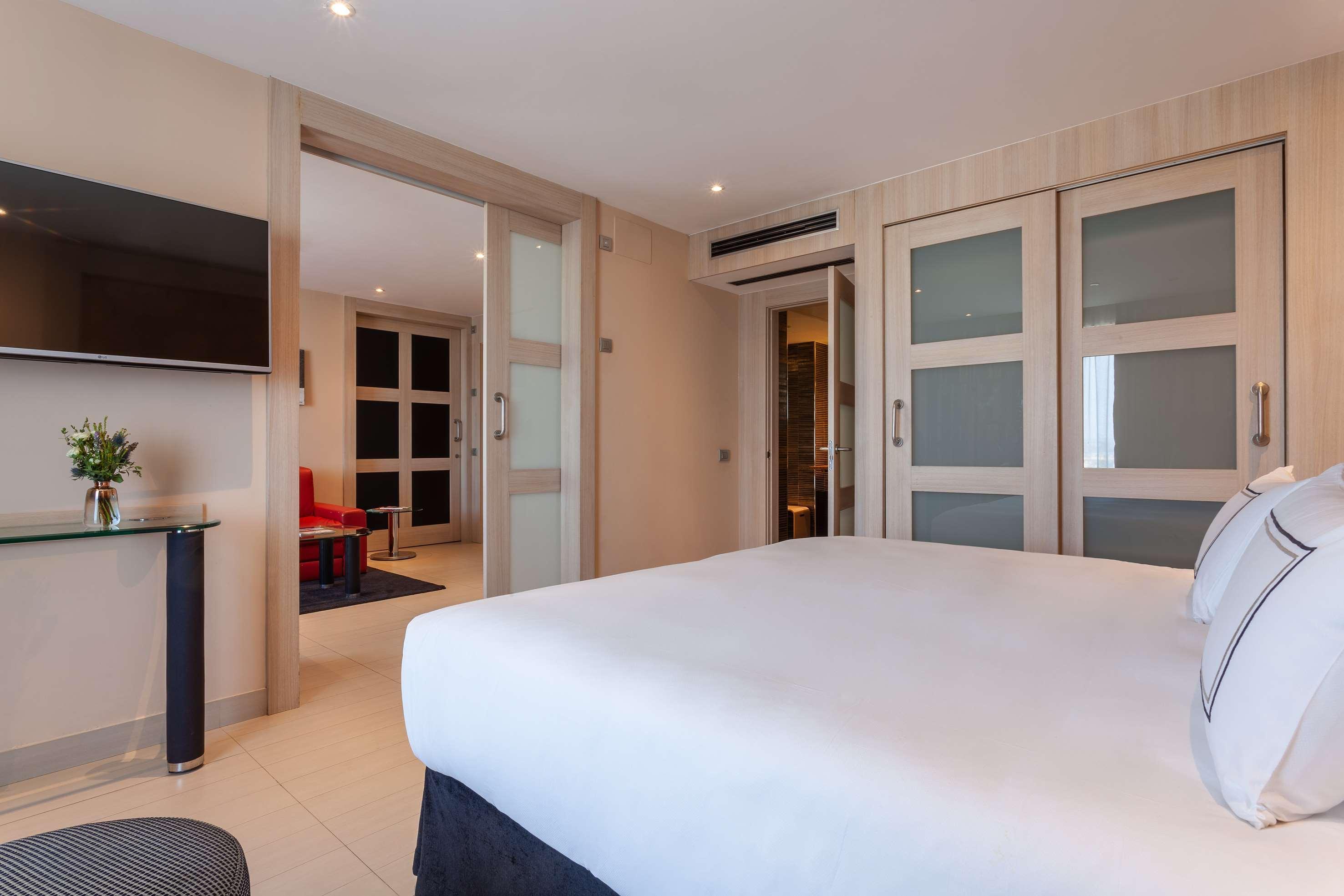The Level At Melia Sevilla Sevilha Exterior foto