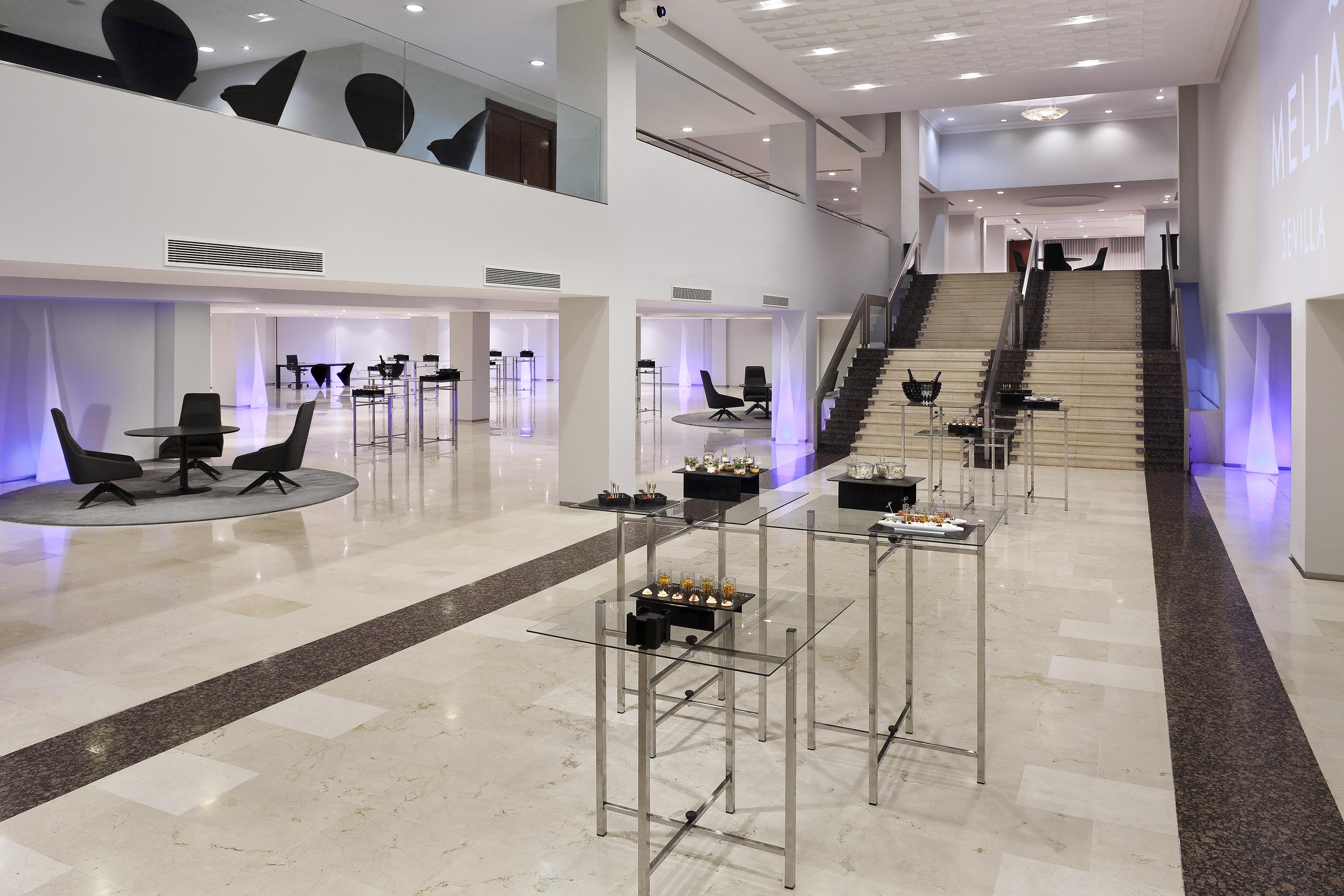 The Level At Melia Sevilla Sevilha Exterior foto