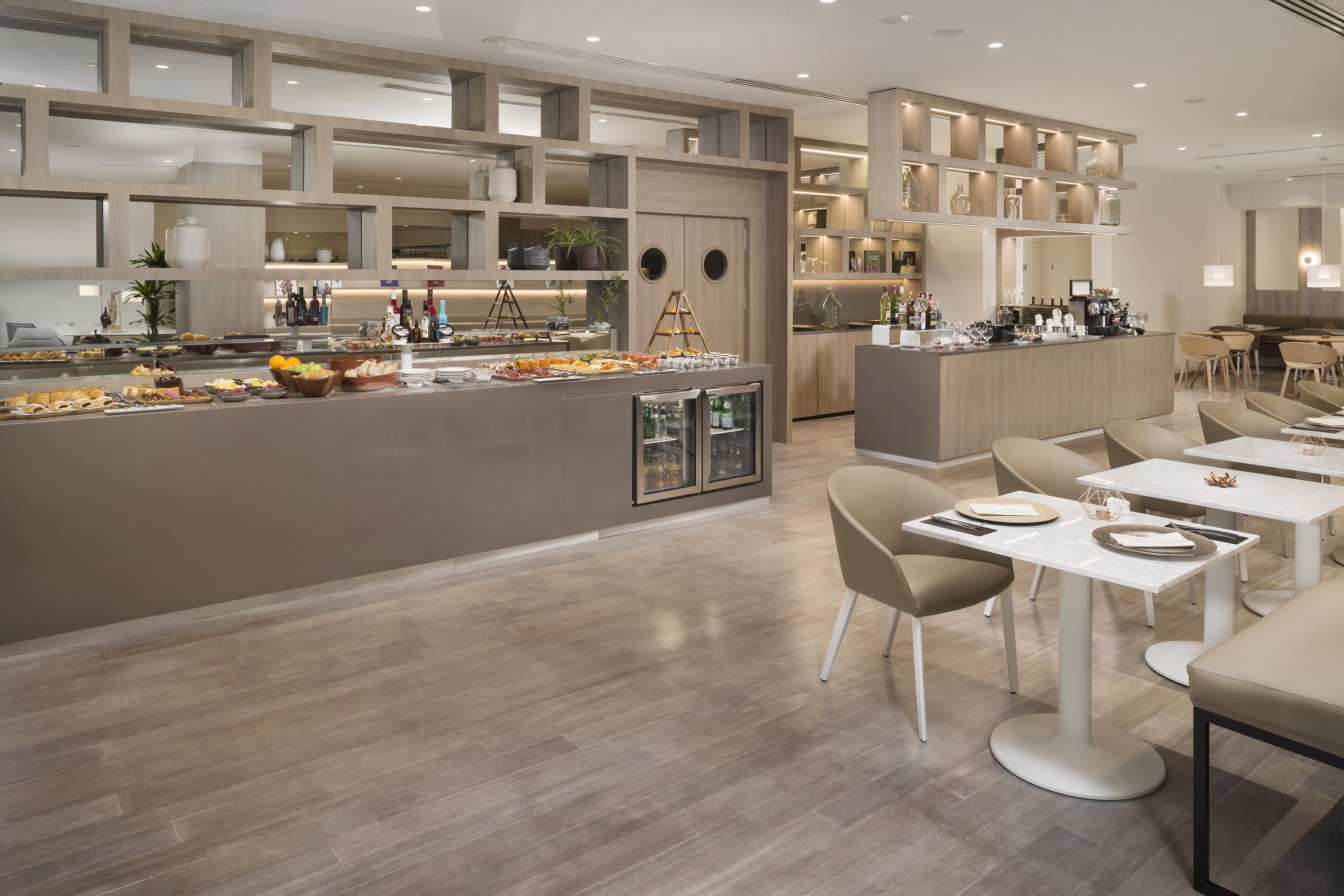 The Level At Melia Sevilla Sevilha Exterior foto