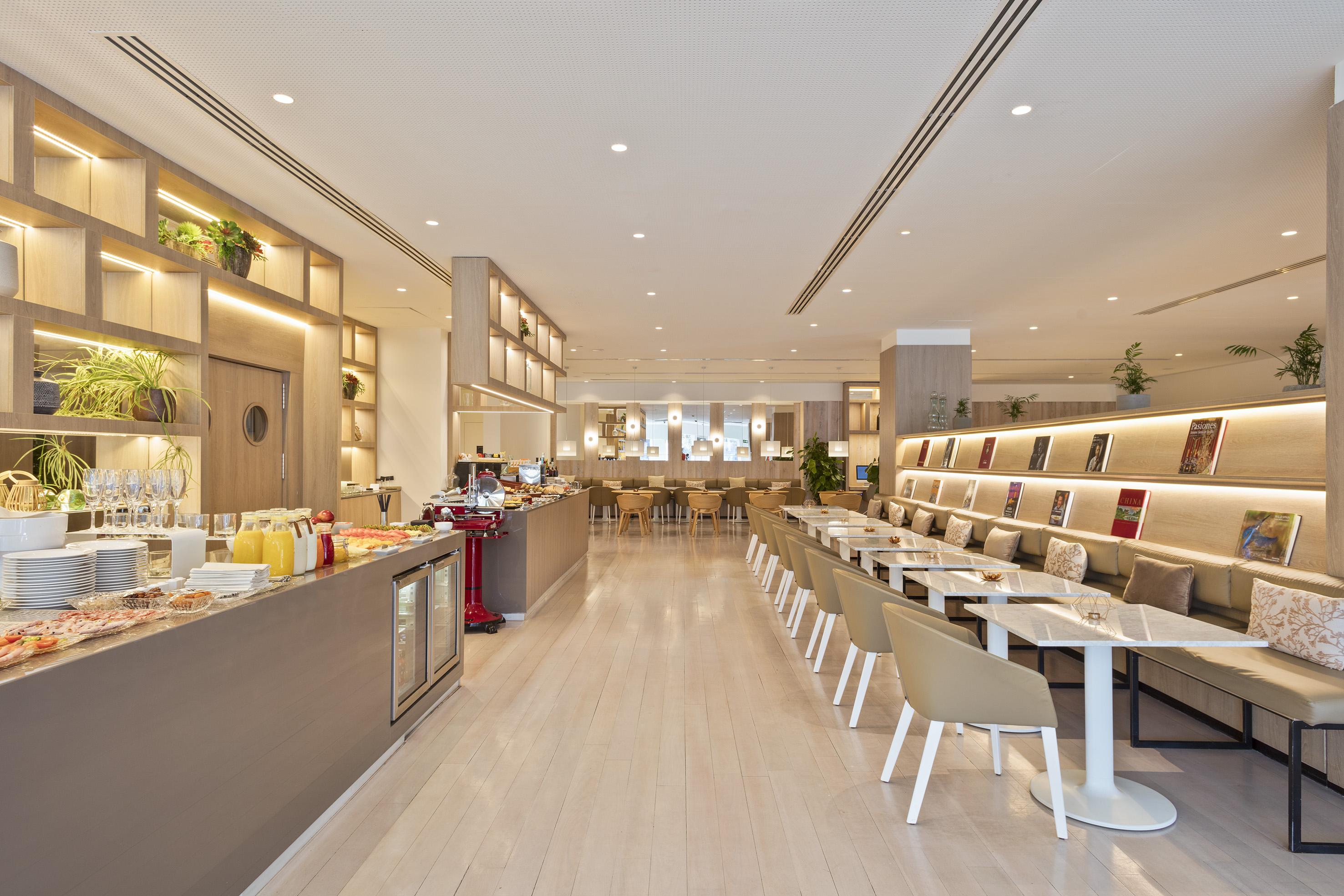 The Level At Melia Sevilla Sevilha Exterior foto
