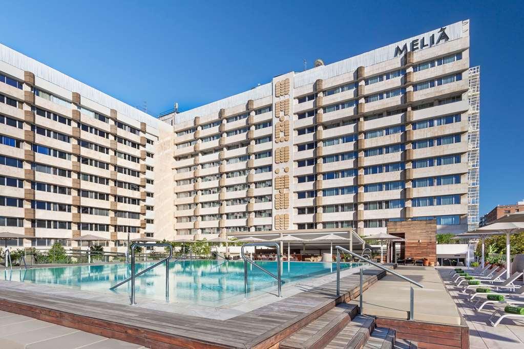 The Level At Melia Sevilla Sevilha Exterior foto