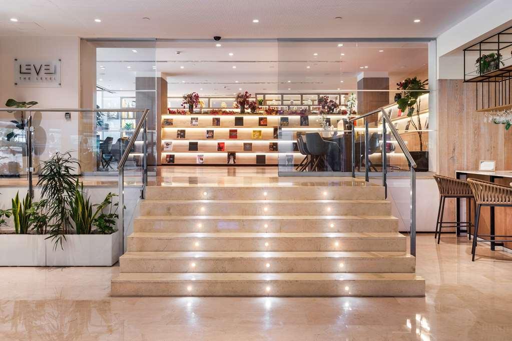 The Level At Melia Sevilla Sevilha Exterior foto