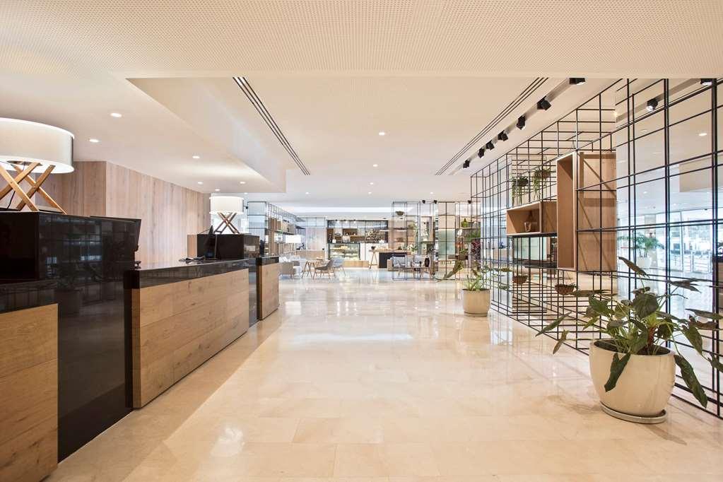 The Level At Melia Sevilla Sevilha Exterior foto