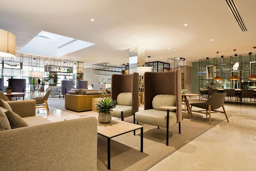 The Level At Melia Sevilla Sevilha Exterior foto